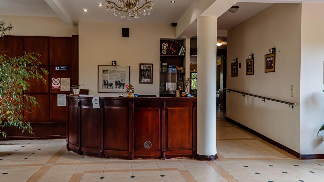 Villa Barbara Oborniki Śląskie Εξωτερικό φωτογραφία