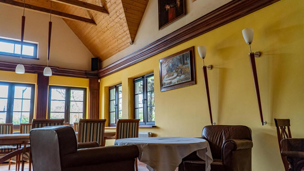 Villa Barbara Oborniki Śląskie Εξωτερικό φωτογραφία