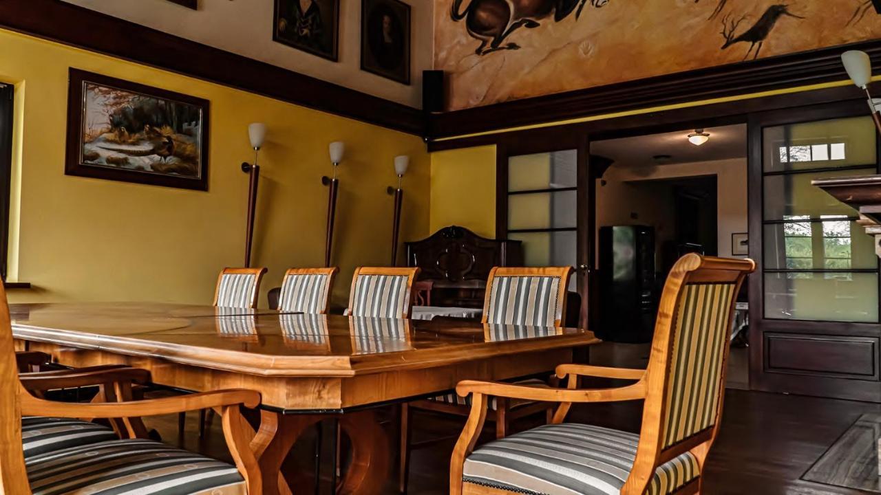 Villa Barbara Oborniki Śląskie Εξωτερικό φωτογραφία