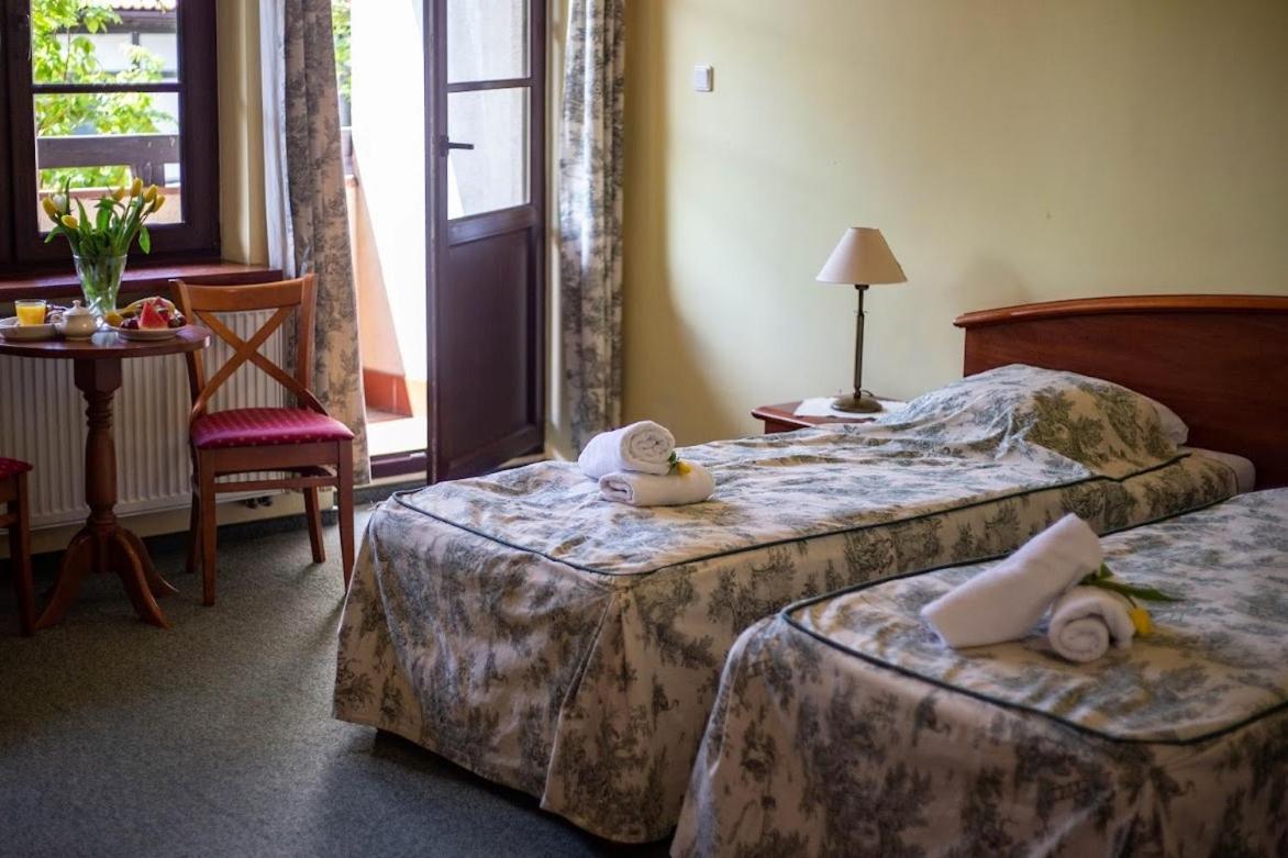 Villa Barbara Oborniki Śląskie Εξωτερικό φωτογραφία