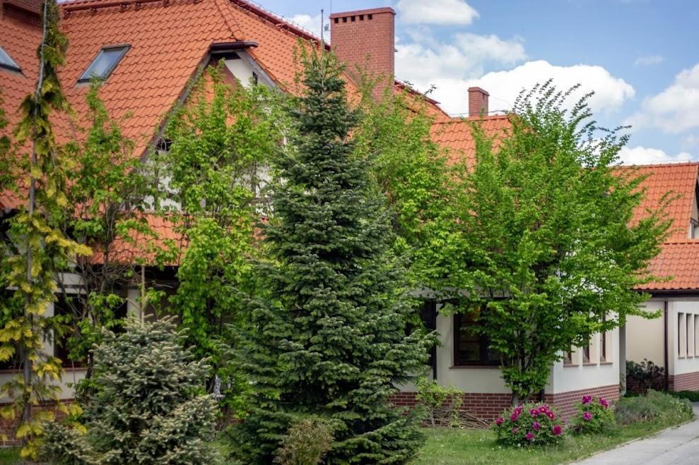 Villa Barbara Oborniki Śląskie Εξωτερικό φωτογραφία