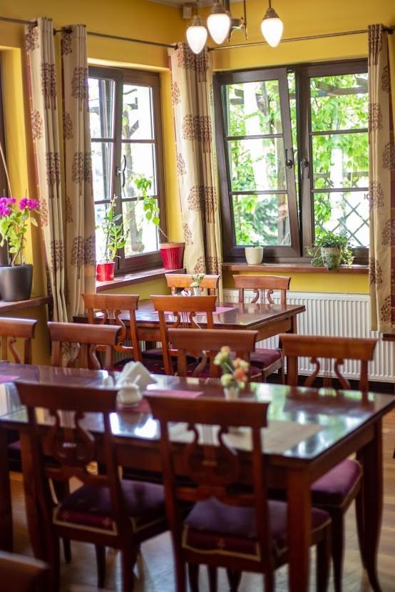 Villa Barbara Oborniki Śląskie Εξωτερικό φωτογραφία