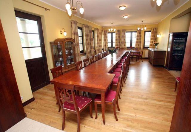 Villa Barbara Oborniki Śląskie Εξωτερικό φωτογραφία