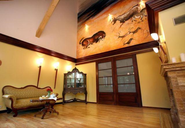 Villa Barbara Oborniki Śląskie Εξωτερικό φωτογραφία